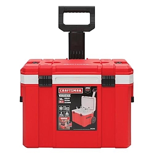 Craftsman ice chest best sale