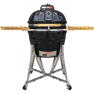 Vision Grills Classic Diamond Cut B Series Kamado Grill 350 In