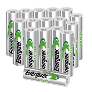Eneloop rechargeable deals batteries costco