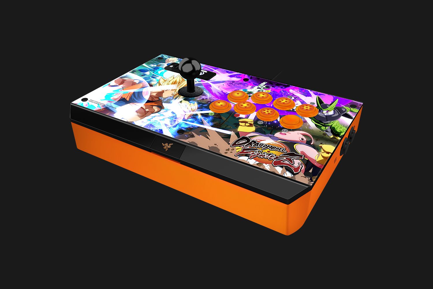 Razer Atrox Dragon Ball Fighterz Edition Arcade Stick 99 99 Fs
