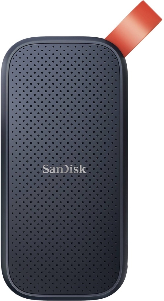 SanDisk 2TB External USB 3.2 Gen 2 Type C Portable SSD SDSSDE30-2T00-G25 - $120