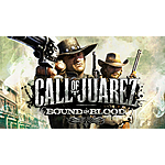 Call of Juarez: Bound in Blood | PC Steam Game | Fanatical (reg. $9.99) - $.99