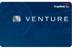 Venture Rewards from Capital One