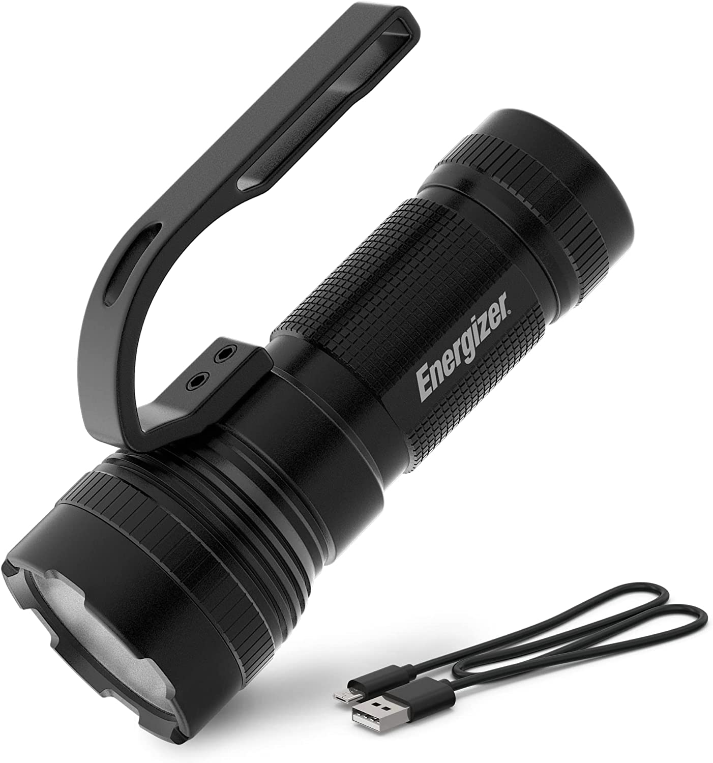 ENERGIZER Rechargeable LED Flashlight S1000 50% off - $4.77