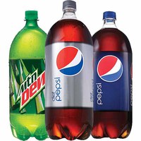 Pepsi 2 liter bottle sale 99¢ with card (Limit 5) @CVS