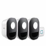3-Pack Arlo Smart Security 400-Lumen Motion Activated System $80 + Free S&amp;H (Valid for New HSN Customers Only)
