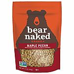 6-Pack 12oz Bear Naked Maple Pecan Granola $12.80 w/ S&amp;S + Free S&amp;H