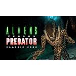 Aliens vs Predator Classic 2000 (PC Digital Download) $0.95