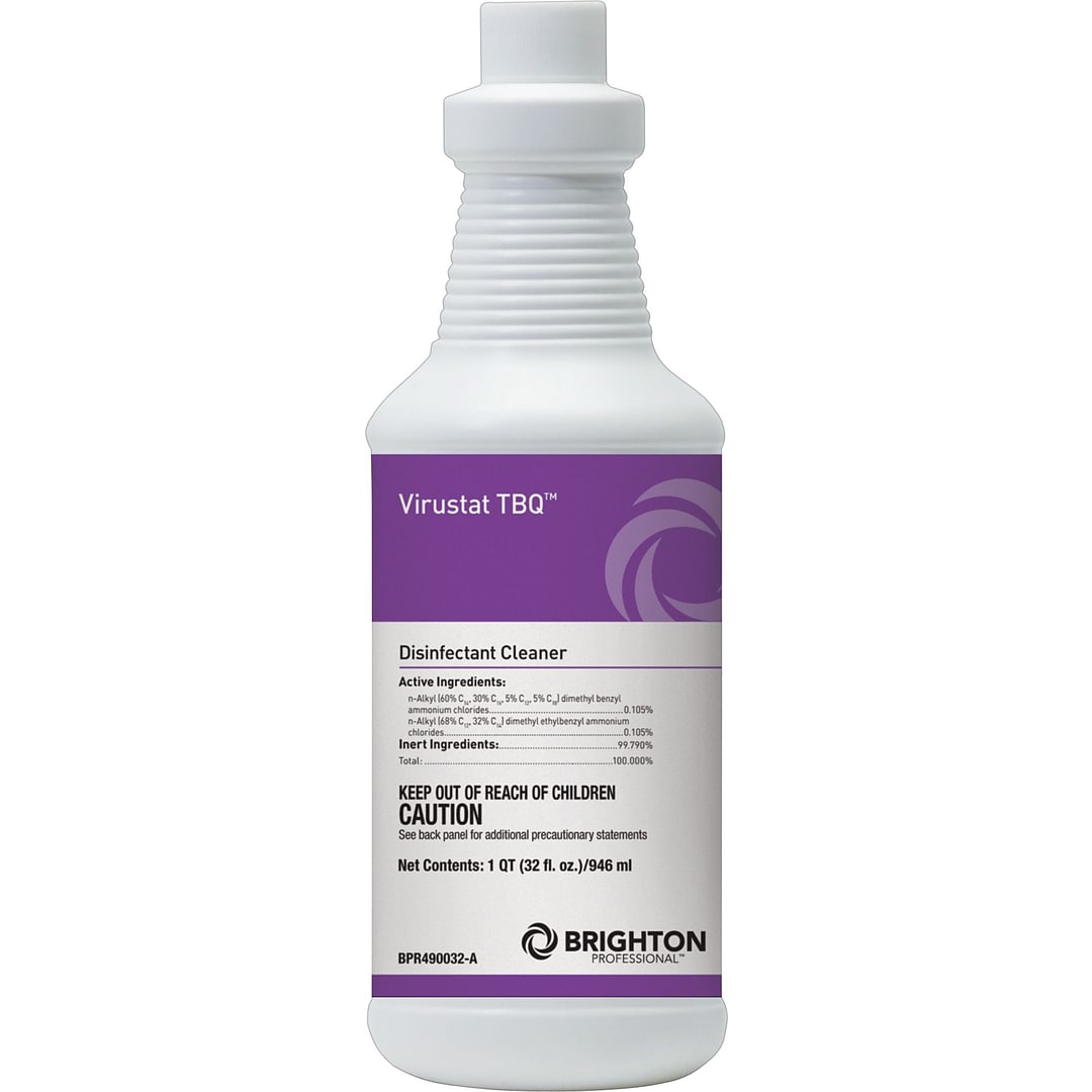 EPA Listed Disinfectant 32 Oz $3.99 + FS at Quill