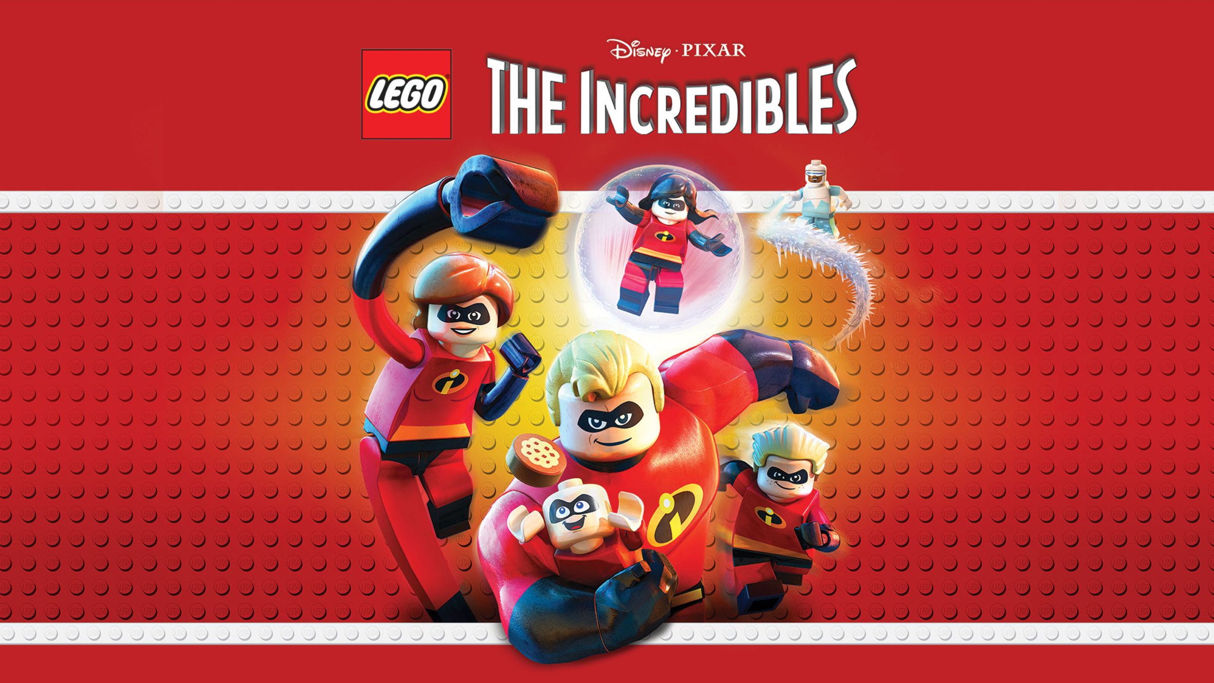 LEGO® The Incredibles for Nintendo Switch - Nintendo Official Site $8.99