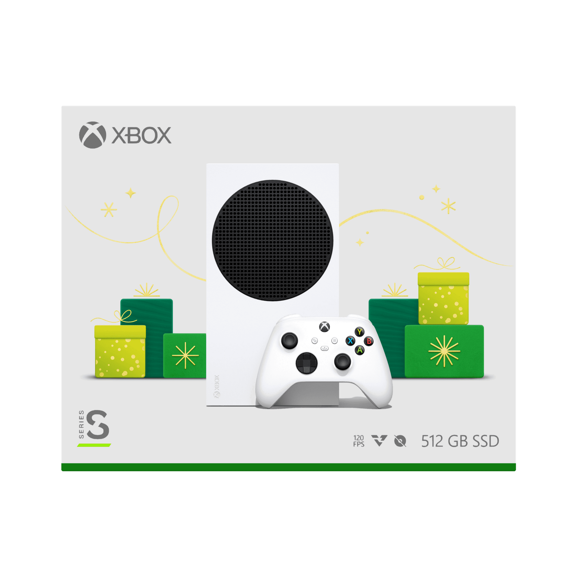 Xbox Series S – Holiday Console $239.99
