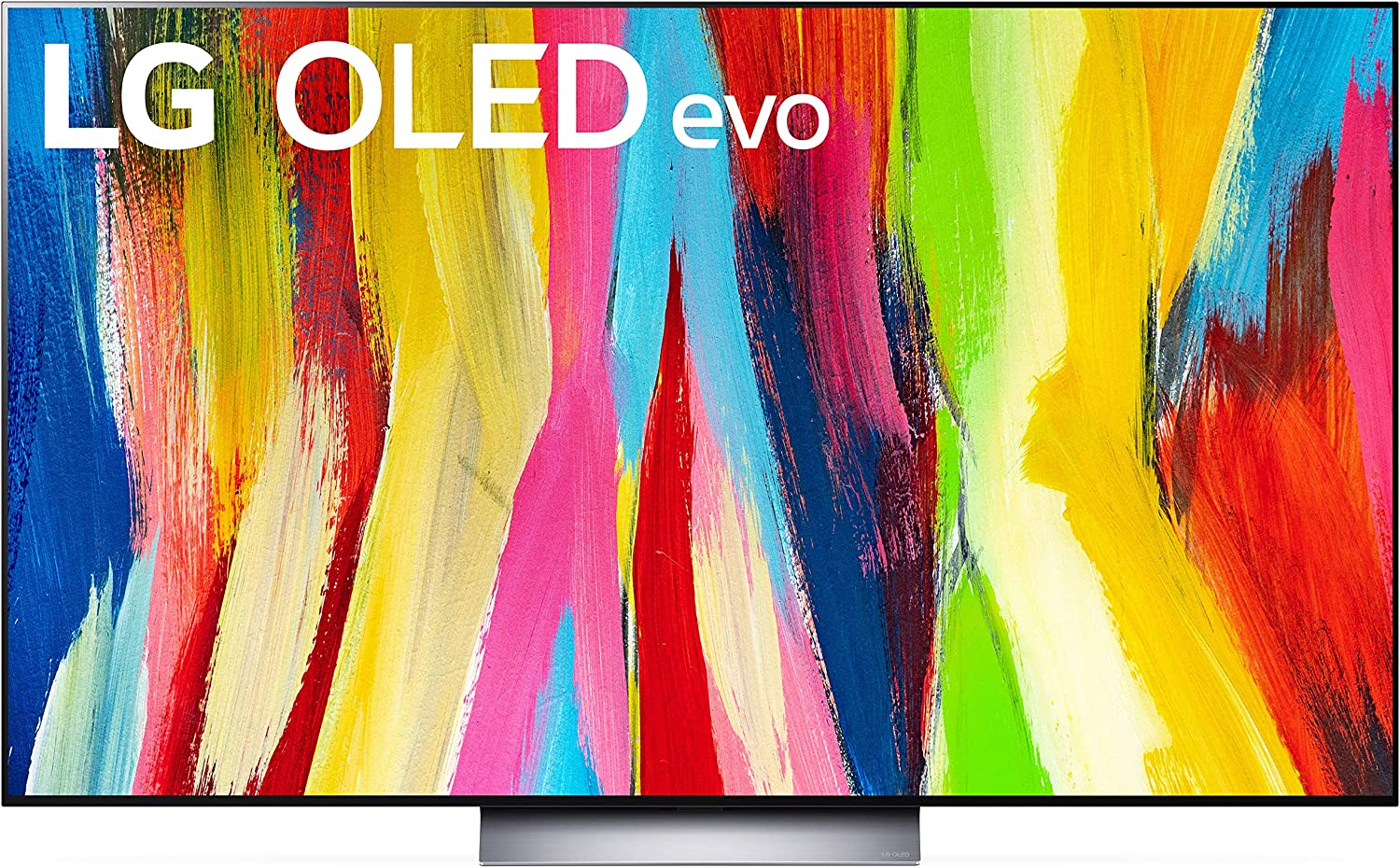 LG C2 Series 65-Inch Class OLED evo Smart TV OLED65C2PUA, 2022 - AI-Powered 4K TV, Alexa Built-in - $1394