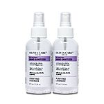 Olivia Care Hand Sanitizer - Lavender - 2pk/4 fl oz - Availability and shipping depends on zip code $7.99