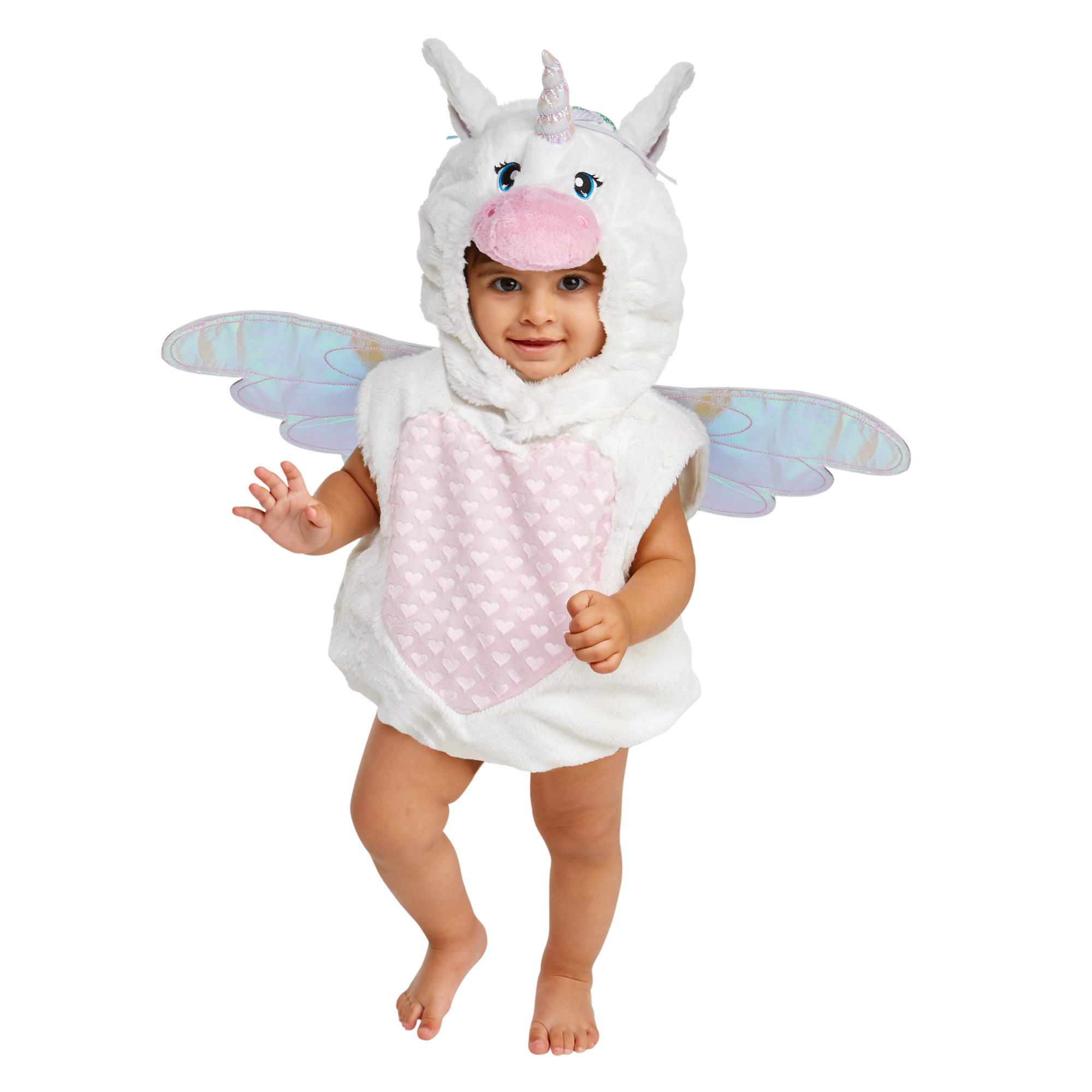 Infant Magical Unicorn Bubble 6-12M Halloween Dress Up $4.99