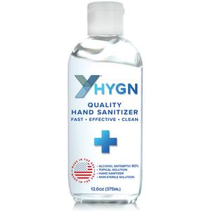 HYGN Gel Hand Sanitizer, 8 Oz $4.99