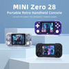 MagicX Mini Zero 28 Compact Retro Emulation Android Handheld - $48.67 + Free U.S. Shipping via AliExpress
