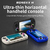 Anbernic Retro Gaming Handhelds: RG40XX H $43.72, RG40XX V $43.19 + Free U.S. Shipping via AliExpress