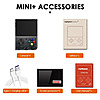 Miyoo Mini Plus Retro Emulation Gaming Handheld w/ 64GB microSD (3 Colors) $32.25 + Free U.S. Shipping