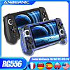 128GB Anbernic RG556 AMOLED Retro Game Emulation Android Handheld w/ Unisoc T820 Chipset - $122 + Free U.S. Shipping via AliExpress