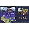 Fragrant Story and Papaya's Path $1.99 for Nintendo Switch (Digital Download) - 16-Bit Inspired Strategy / Tactics RPG