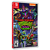 Teenage Mutant Ninja Turtles: Mutants Unleashed (Nintendo Switch, Physical Copy) $17 + Free Shipping @ VIP Outlet via eBay