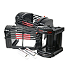 PowerBlock EXP Stage 1 Adjustable Dumbbell Set (Pair, 5-50lbs)