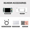 Anbernic RG405M Android Gaming Handheld (Grey)