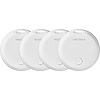4-Pk Insignia iOS Apple Find My App Locator Tag (White) $15 + Free S&H @ Best Buy