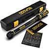 Prime Members: Lexivon Torque Wrenches: 1/2" $49.60, 3/8" $44.25, 1/4"