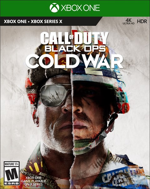 Call of Duty: Black Ops - Cold War (Xbox One / PS4) Pre-Owned - $20.97 @ GameFly