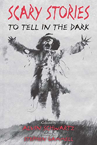 Scary Stories to Tell in the Dark (Kindle eBook) by Alvin Schwartz - $1.99 @ Amazon