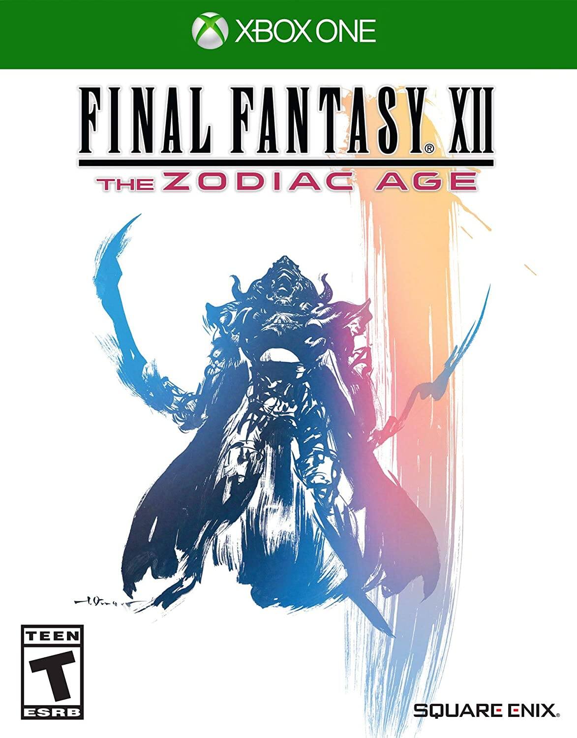Final Fantasy XII The Zodiac Age (Xbox One) $7.88 @ Amazon