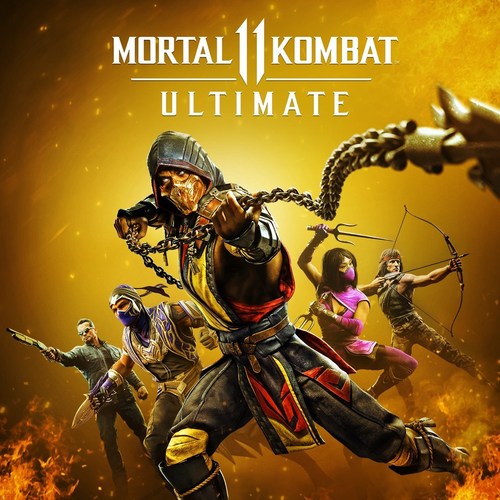 Mortal Kombat 11 Ultimate (Nintendo Switch Digital Download) $17.99 @ Nintendo eShop