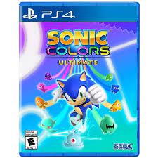 GameFly Pre-Owned Games: Sonic Colors Ultimate (PS4) $14.99, Hot Wheels Unleashed (PS4 / Xbox) $19.99, Tales of Arise (PS4) $24.99 & More + Free S/H