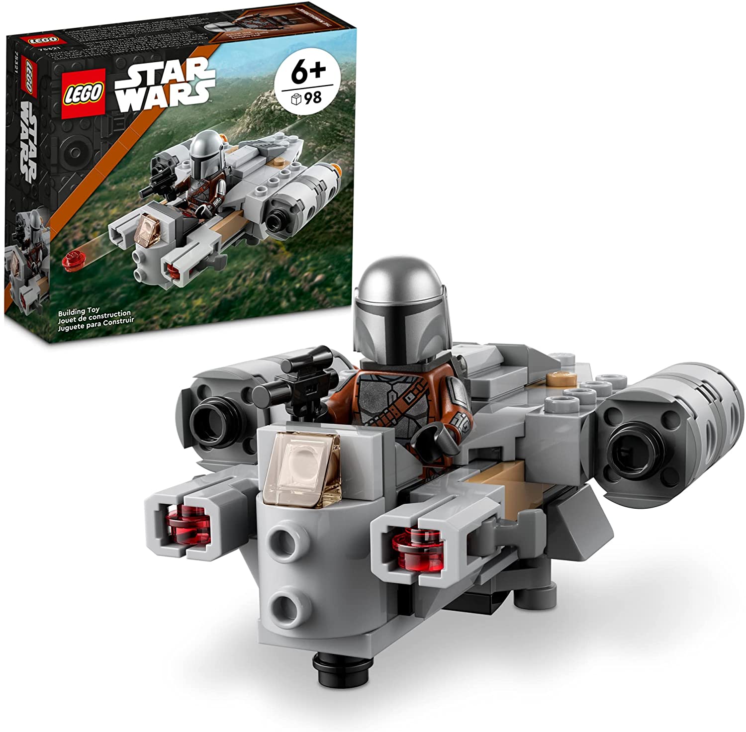 Amazon: Spend $50 or More on Select LEGO Building Sets, Get