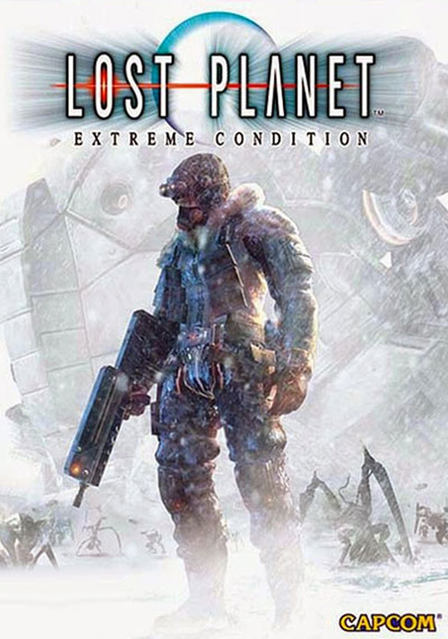 Lost Planet: Extreme Condition (PC Digital) $2.40 @ GamesPlanet