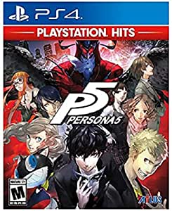 Persona 5 (PS4) $9.99 @ Amazon / Best Buy