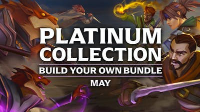 Fanatical - Platinum Collection Build Your Own Bundle (PC Digital): 3 for $10, 5 for $15, 7 for $20