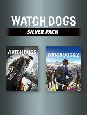 Watch_Dogs Silver Pack: Watch_Dogs  & Watch_Dogs  2 (PC Digital) $5.20 @ Ubisoft Store