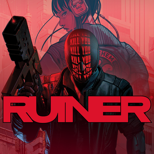 Ruiner (PC Digital Download) $3.99 @ Steam