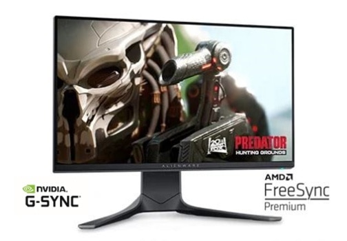 24.5" Alienware AW2521HF FHD 240Hz 1ms FreeSync / G-Sync Compatible IPS Monitor $269.99 + FS @ Dell