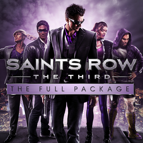 Saints Row: The Third - The Full Package (Nintendo Switch Digital) $9.99