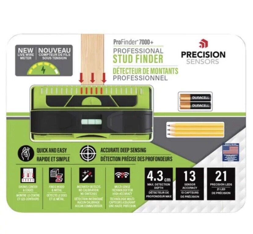 Select Costco Stores Franklin Sensors Profinder 7000+ Professional