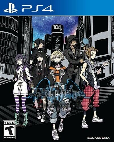NEO: The World Ends With You (PS4 / PS5) - Pre-Owned - $11.22 + FS @ eBay