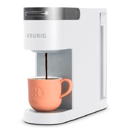 Keurig K-Slim Single Serve K-Cup Pod Coffee Maker (White, K900) $51.50 + FS @ VIP Outlet