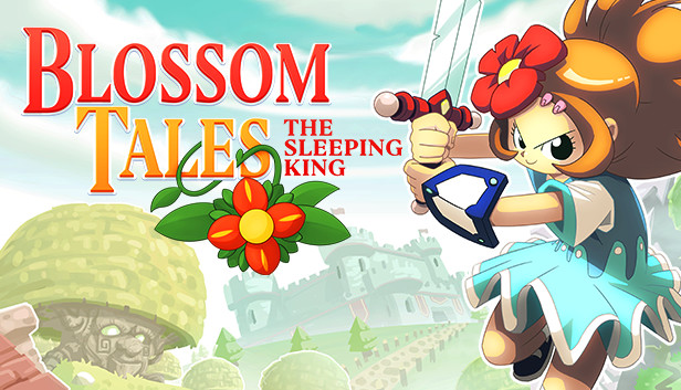 Blossom Tales: The Sleeping King (Steam PC Digital) $3.74