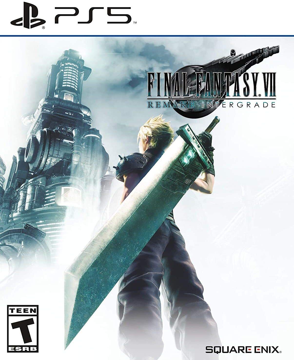 Final Fantasy VII Remake: Intergrade (PS5) - Pre-Owned $12.84 - GamerCandy | eBay