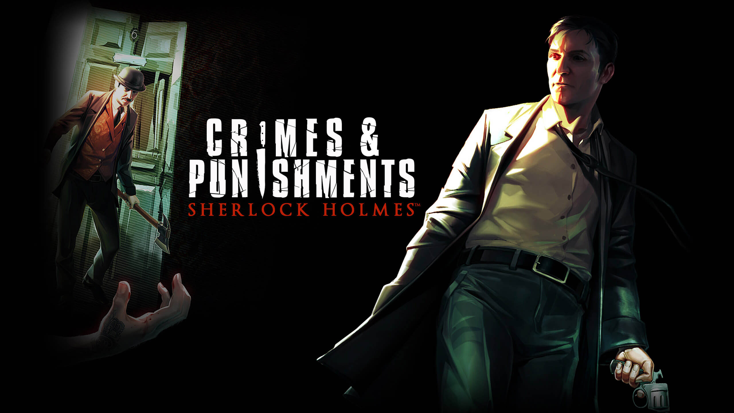 Sherlock Holmes: Crimes & Punishments (PC Digital) $4.99 ...