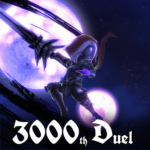 3000th Duel (Nintendo Switch Digital Download) $4.49 @ Nintendo eShop