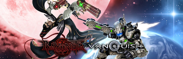 Bayonetta & Vanquish Bundle (PC Digital Download) $8.98 @ Steam